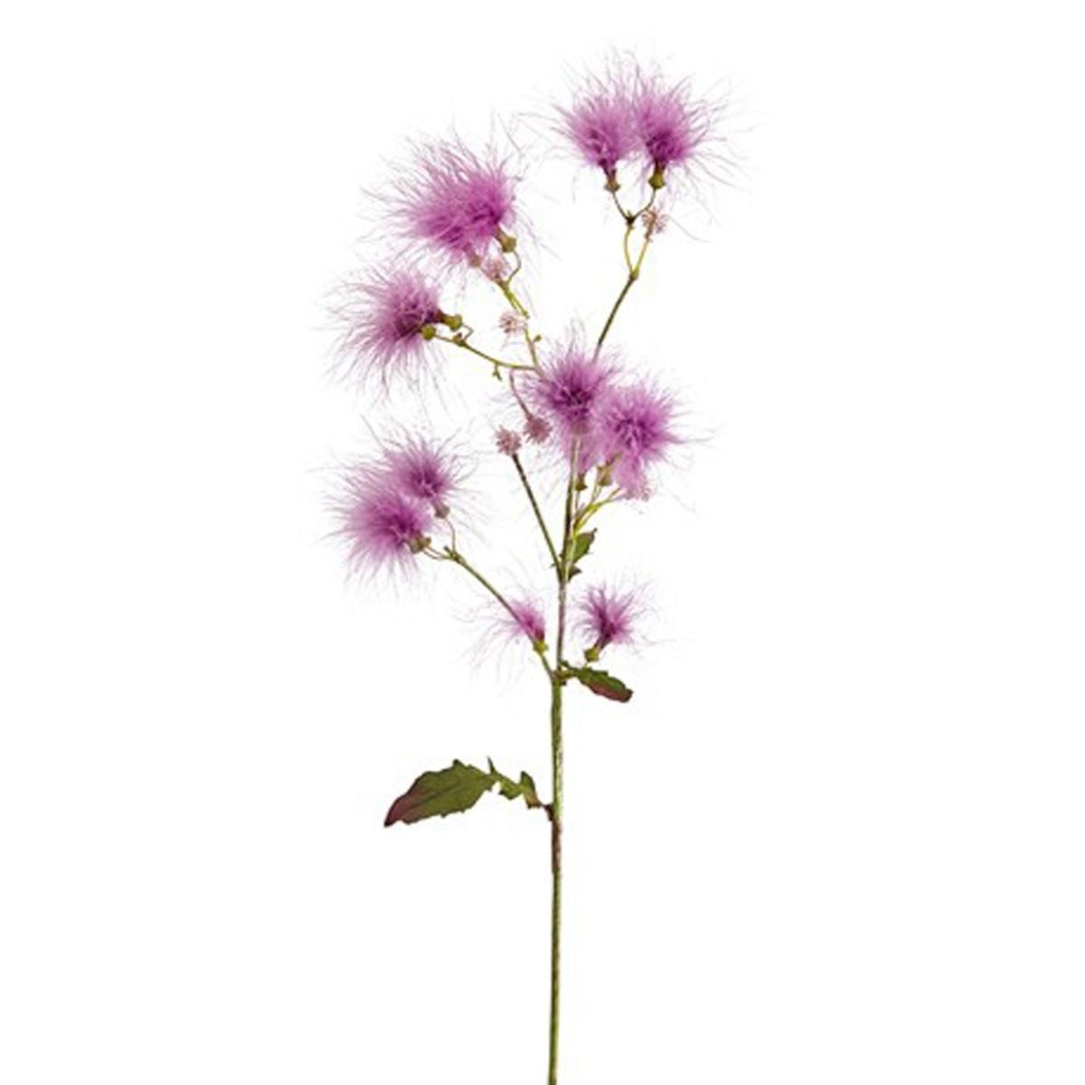 Sia Home Cotinus tige artificielle rose 63 cm