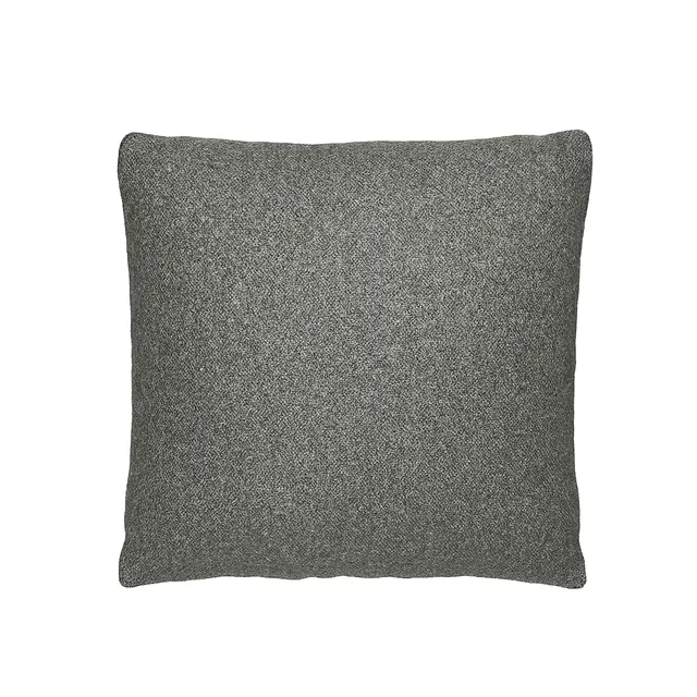 Sia Home Textiles Moogly housse de coussin gris 45 cm