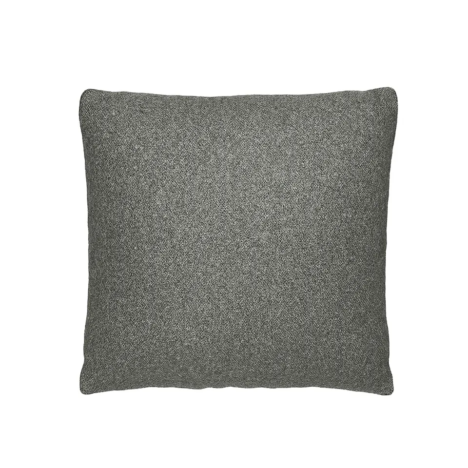 Sia Home Textiles Moogly housse de coussin gris 45 cm