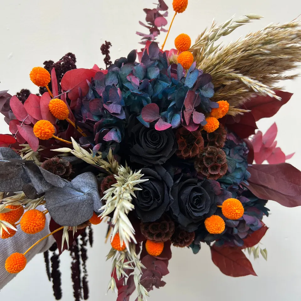 Ateliers Ouchamp Bouquets Rue Sauffroy stabilisé 30x45 cm