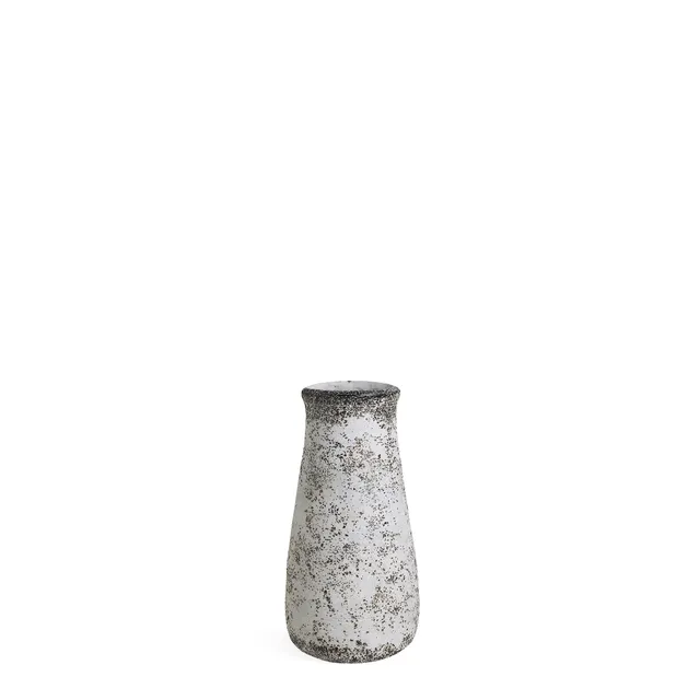 Sia Home Antica vase crème patiné 35 cm