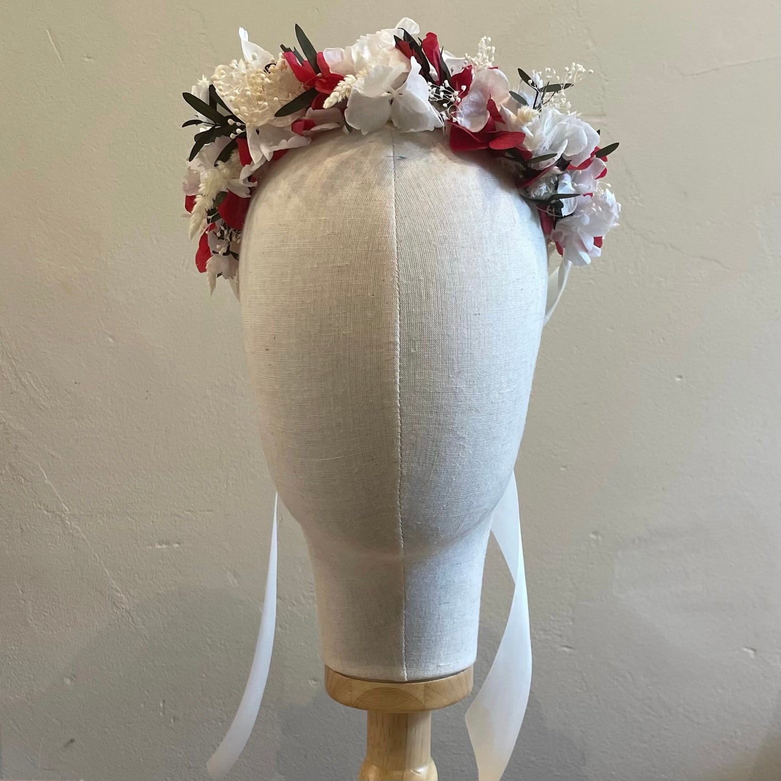 Ateliers Ouchamp Couronnes Rue Montalivet couronne cheveux