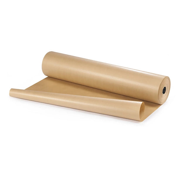 Feuillazur Rungis Papier Kraft Brun emballage 0,80x50m