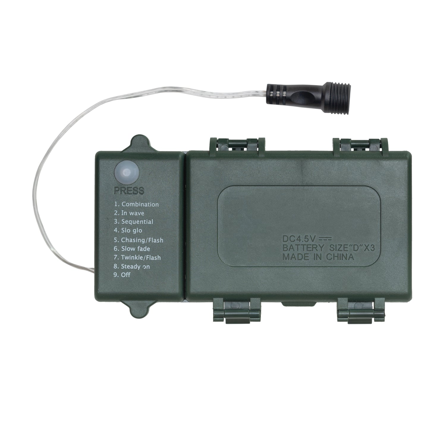 Feuillazur SMART Max 600 LED porte-piles 31V IP44