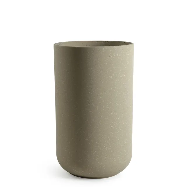Sia Home Cache-Pot Terra allongé 60 cm cache-pot beige