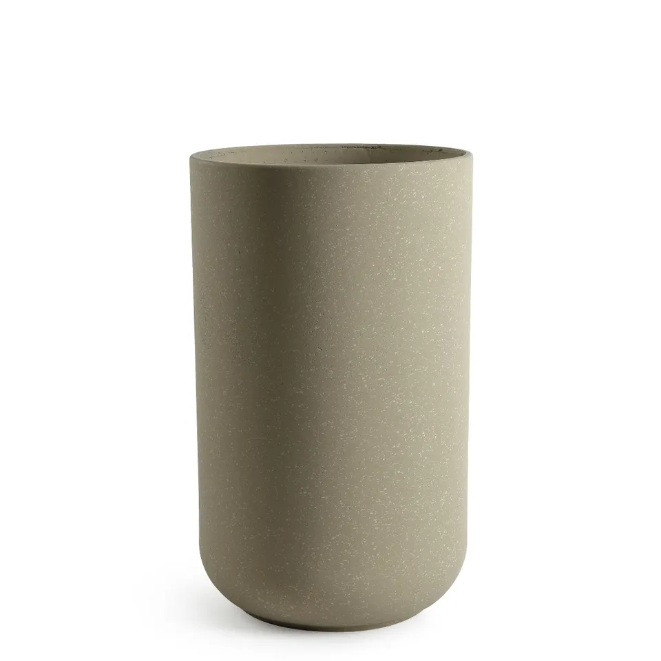 Sia Home Cache-Pot Terra allongé 60 cm cache-pot beige