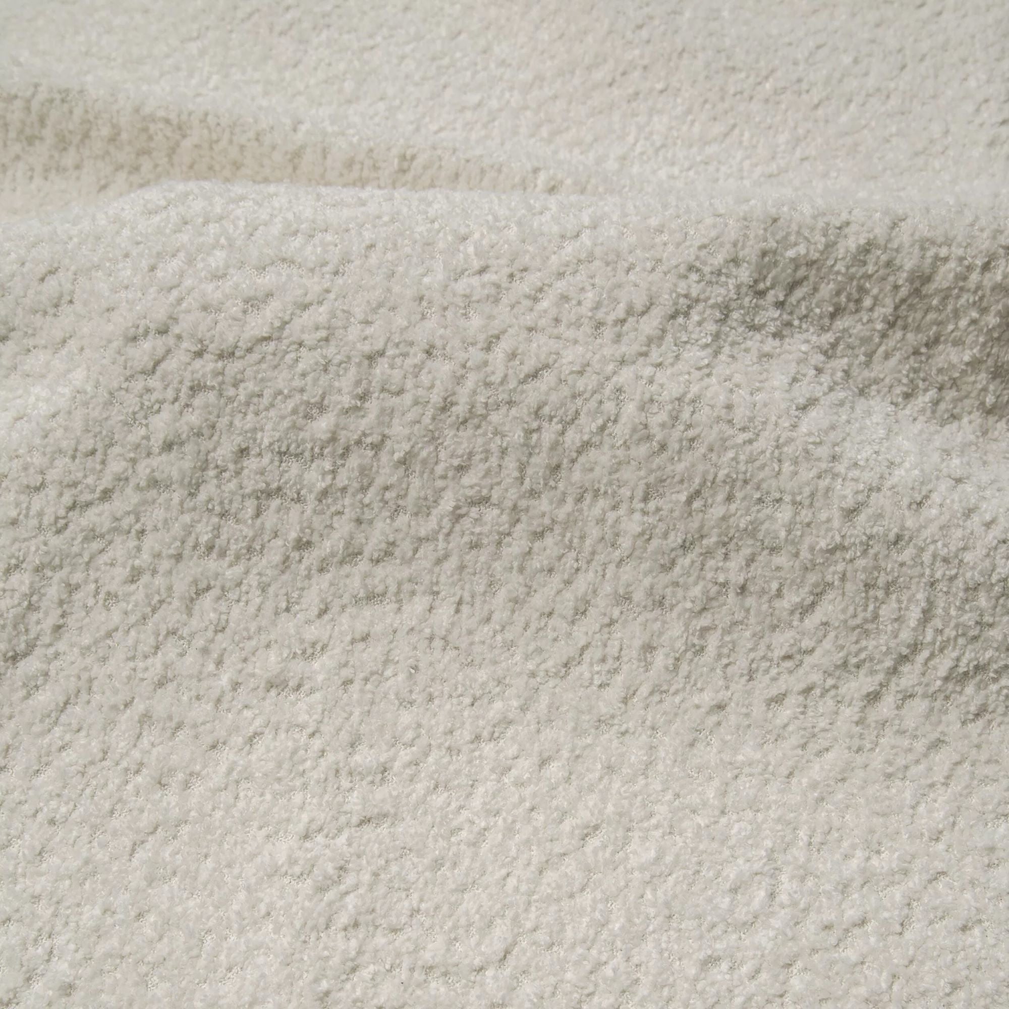 Sia Home Vog banc bouclette crème design