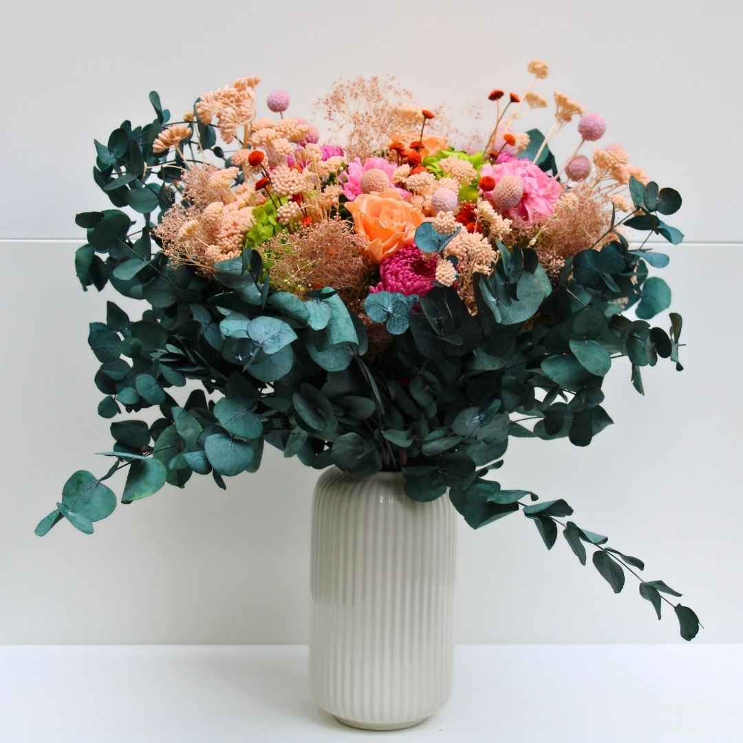 Ateliers Ouchamp Rue de la Terrasse bouquet éternel 45 cm