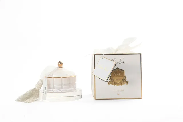 Côte Noire Art Deco GML45003 bougie parfumée jasmin 200g