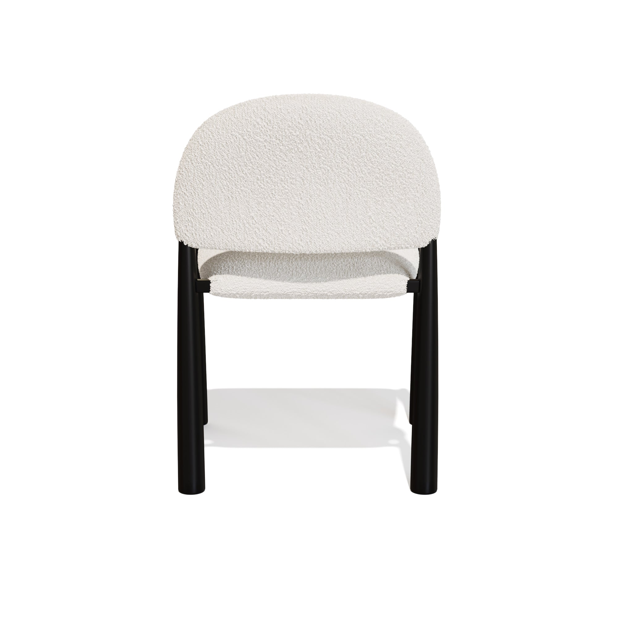 Sia Home Milo chaise salle à manger crème