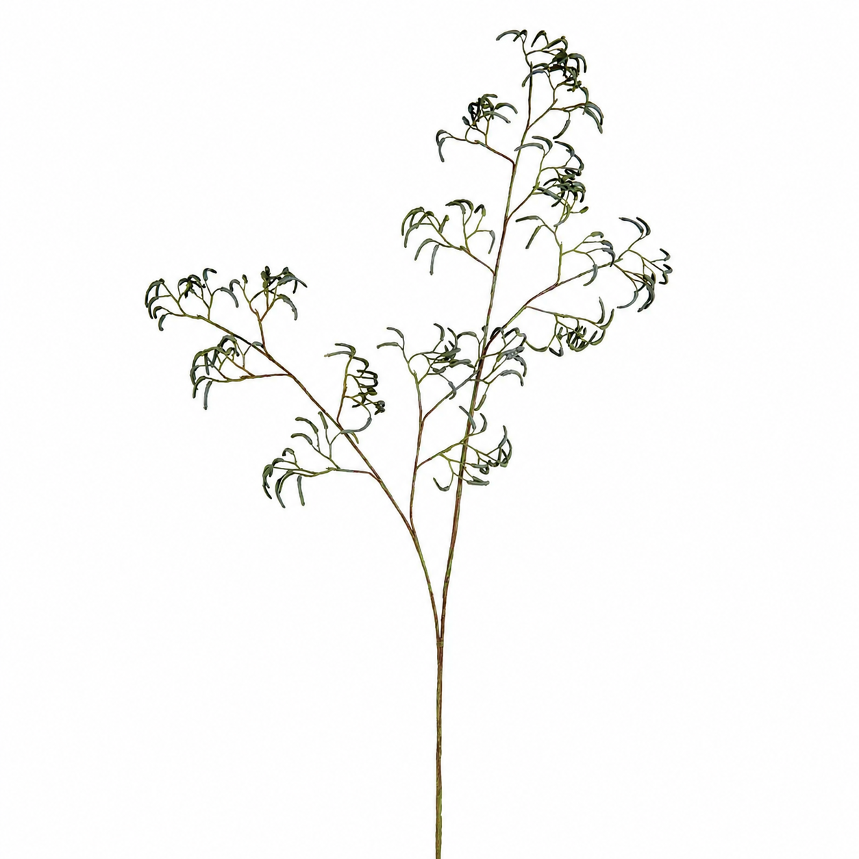 Sia Home Cèdre tige feuillage vert 85 cm