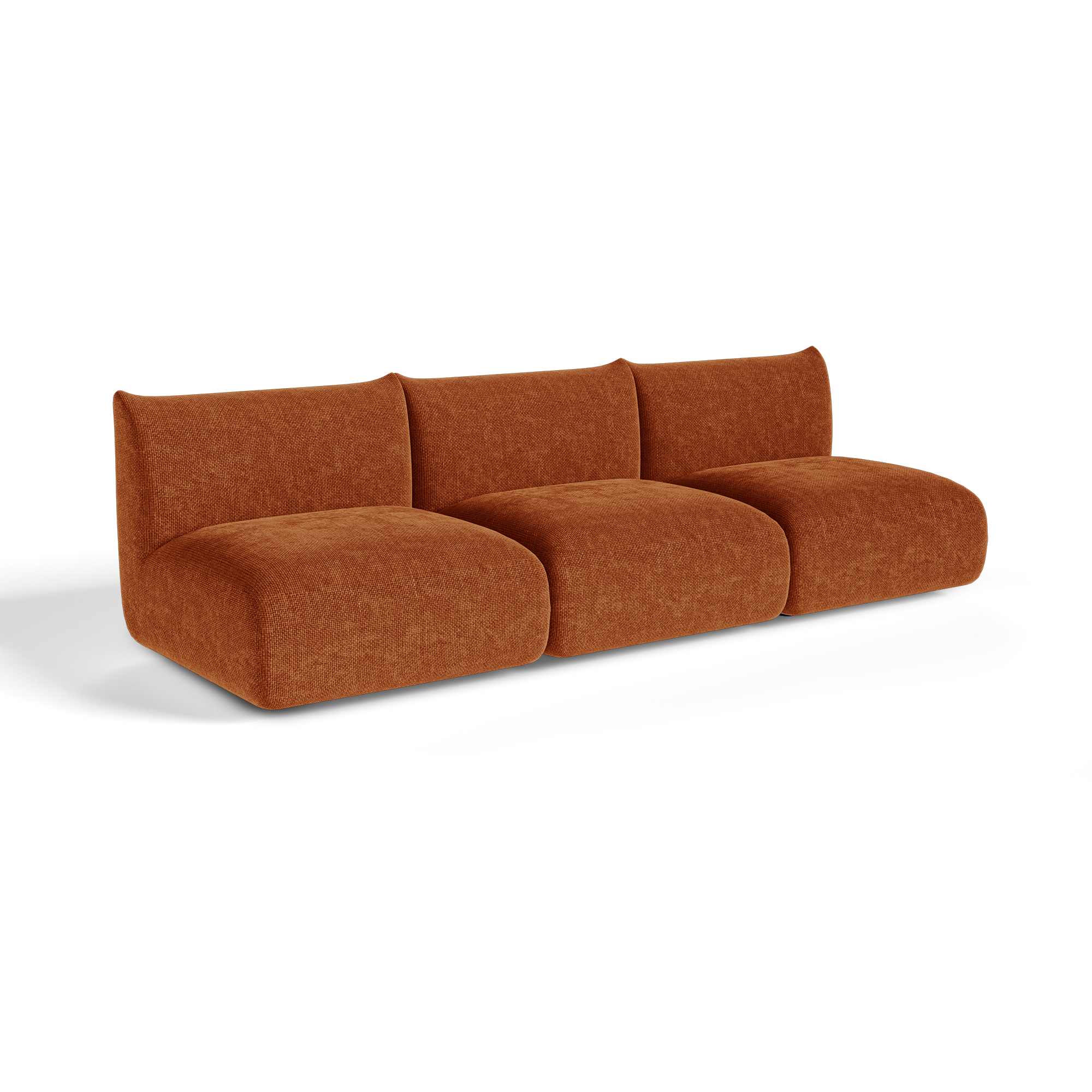 Sia Home Nooma canapé modulable 4-5 places 291 cm