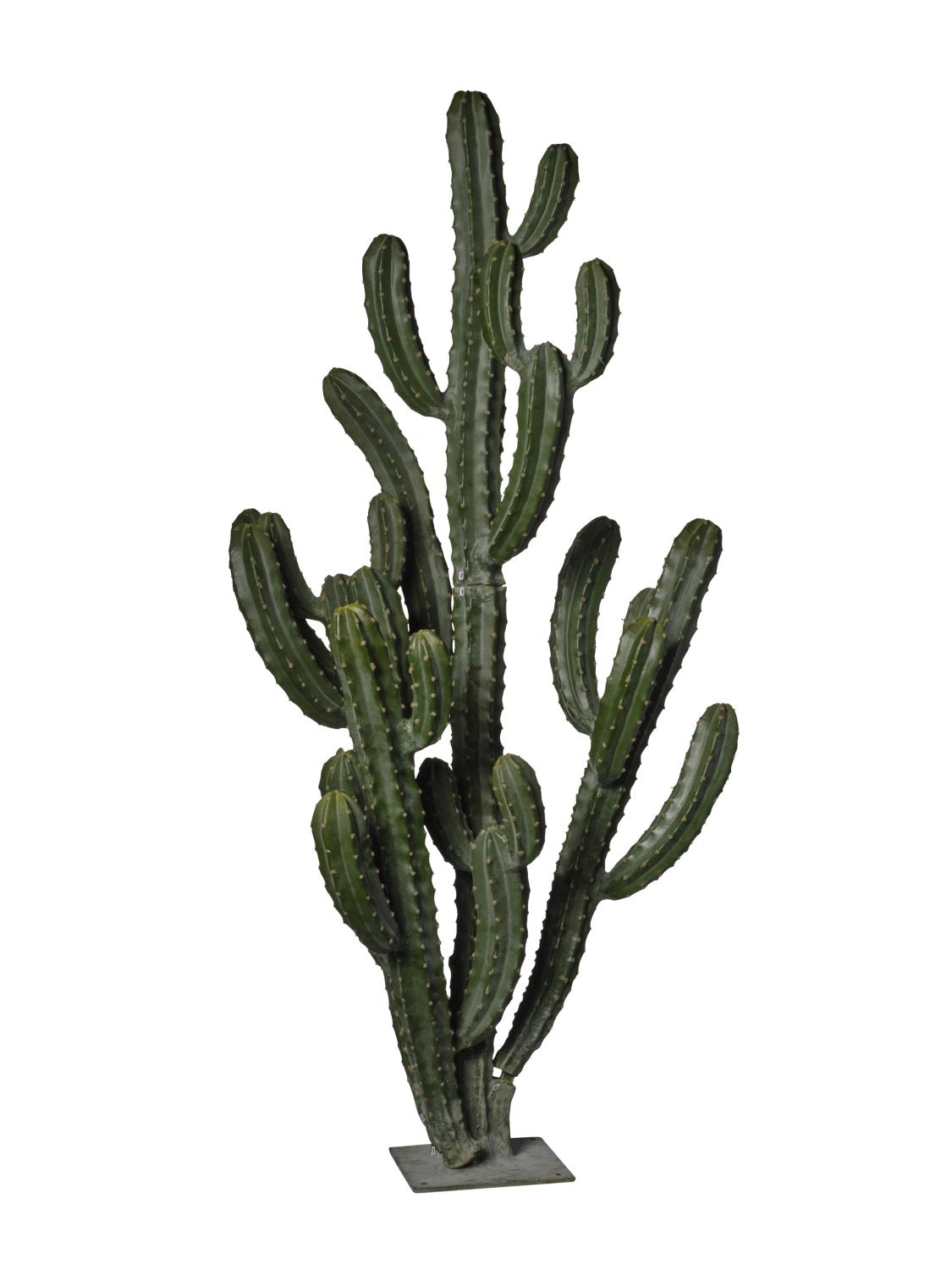 Feuillazur Rungis Pillar cactus artificiel vert 168cm