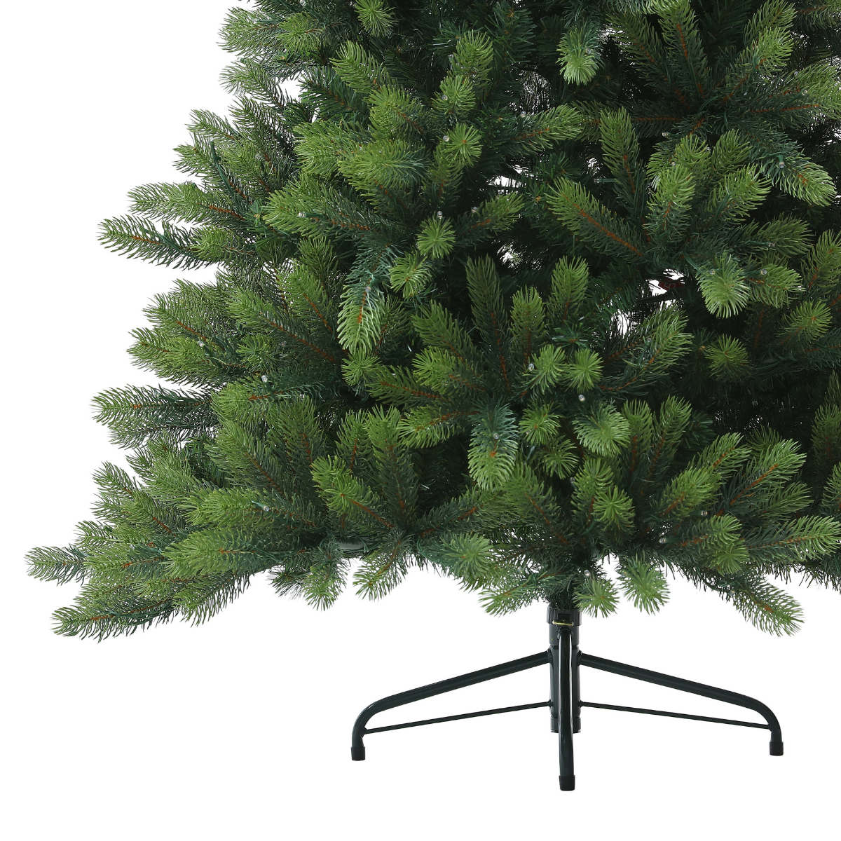 Sia Home Sam sapin Noël lumineux vert 180 cm