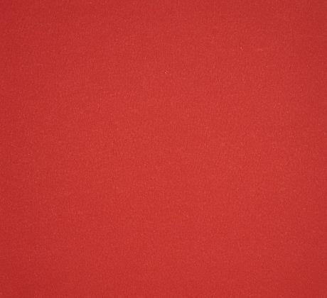 Feuillazur Rungis Moquette Rouge foncé 1m décorative salon
