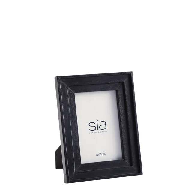 Sia Home Haiku cadre photo pin noir 10x15 cm