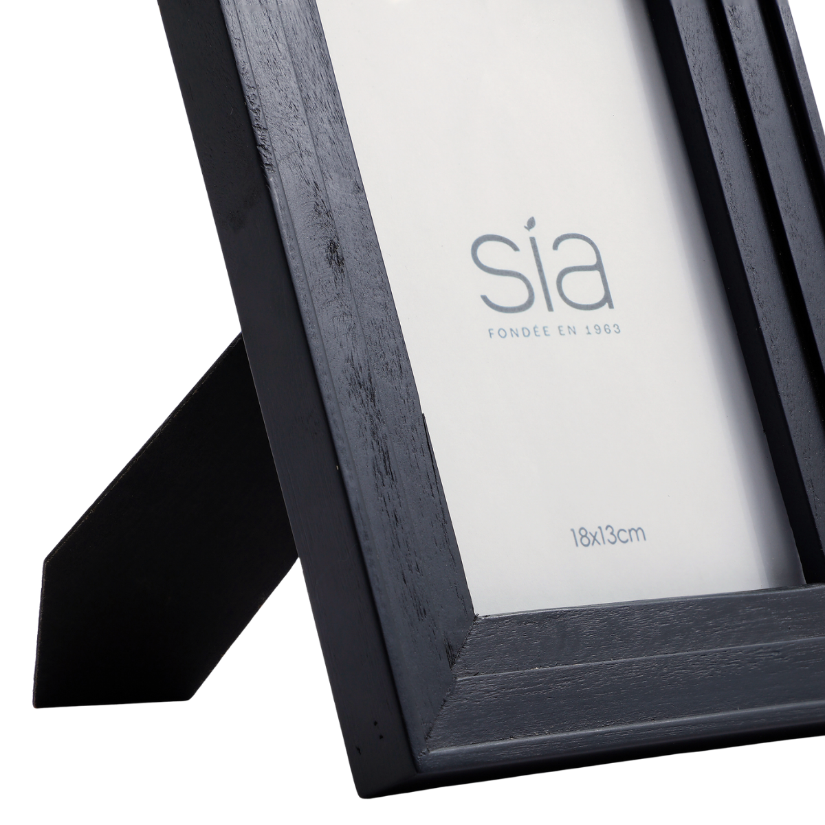 Sia Home Cadre Haiku cadre photo pin noir 13x18