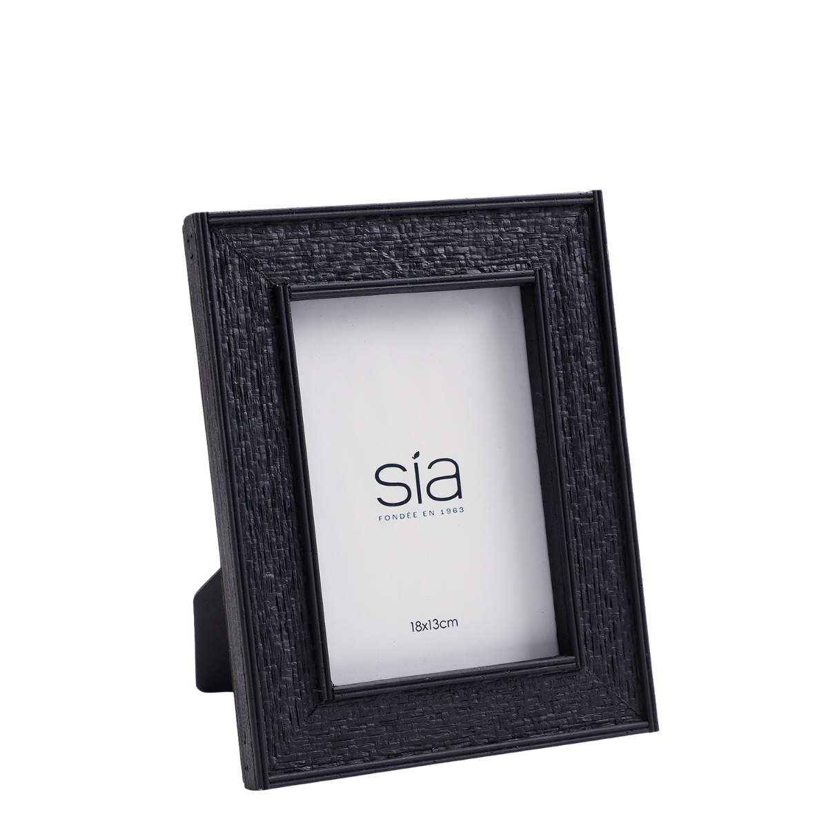 Sia Home Canopy cadre photo noir 13x18 cm pin