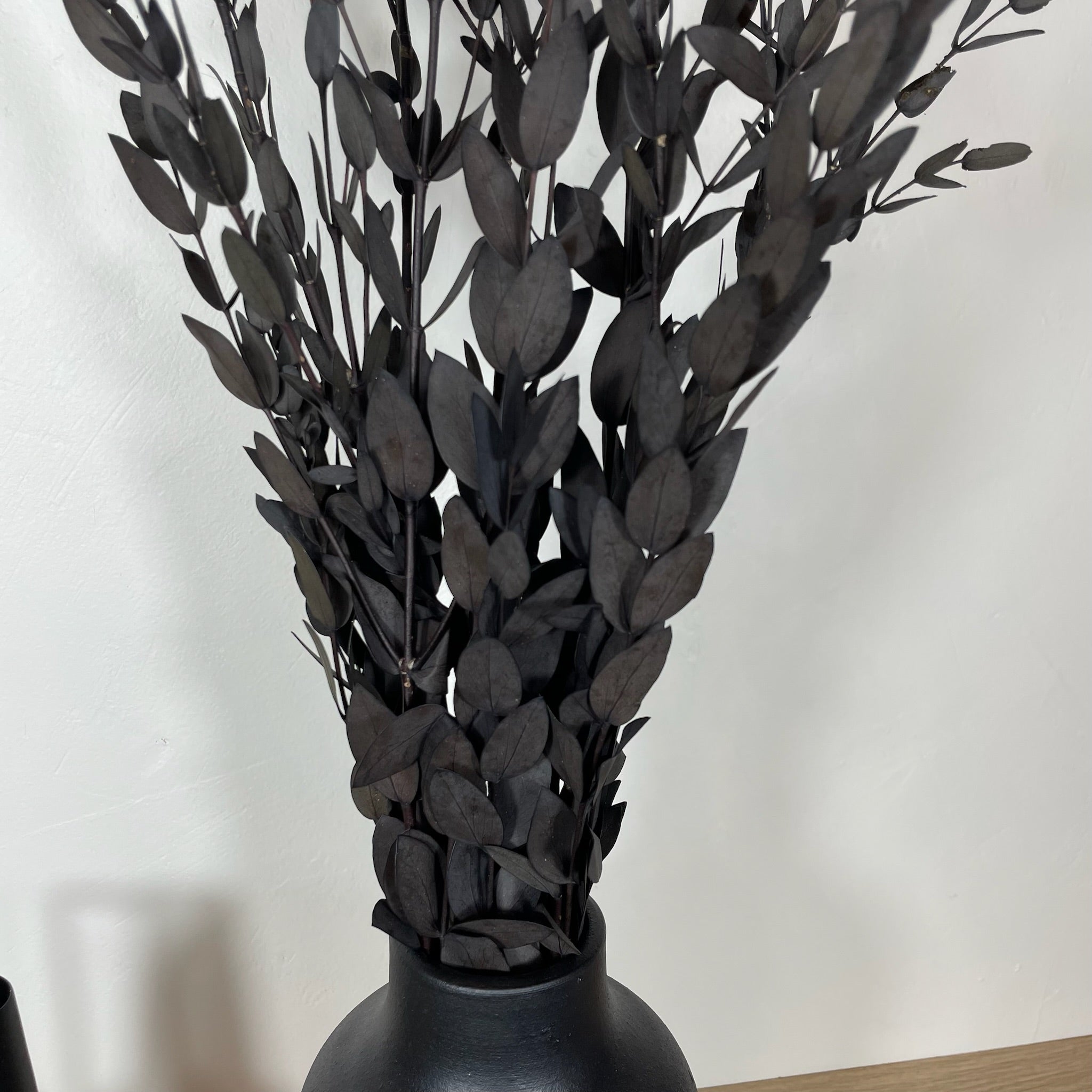 Ateliers Ouchamp Parvifolia botte eucalyptus stabilisé vert 60 cm