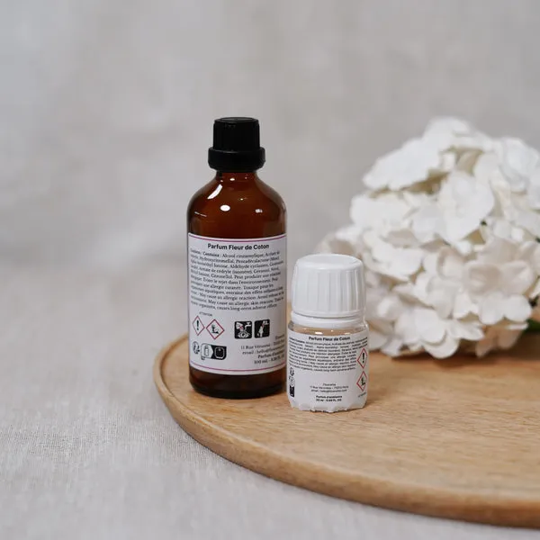 Flowrette Bougies Fleur de Coton parfum bougie 20 ml