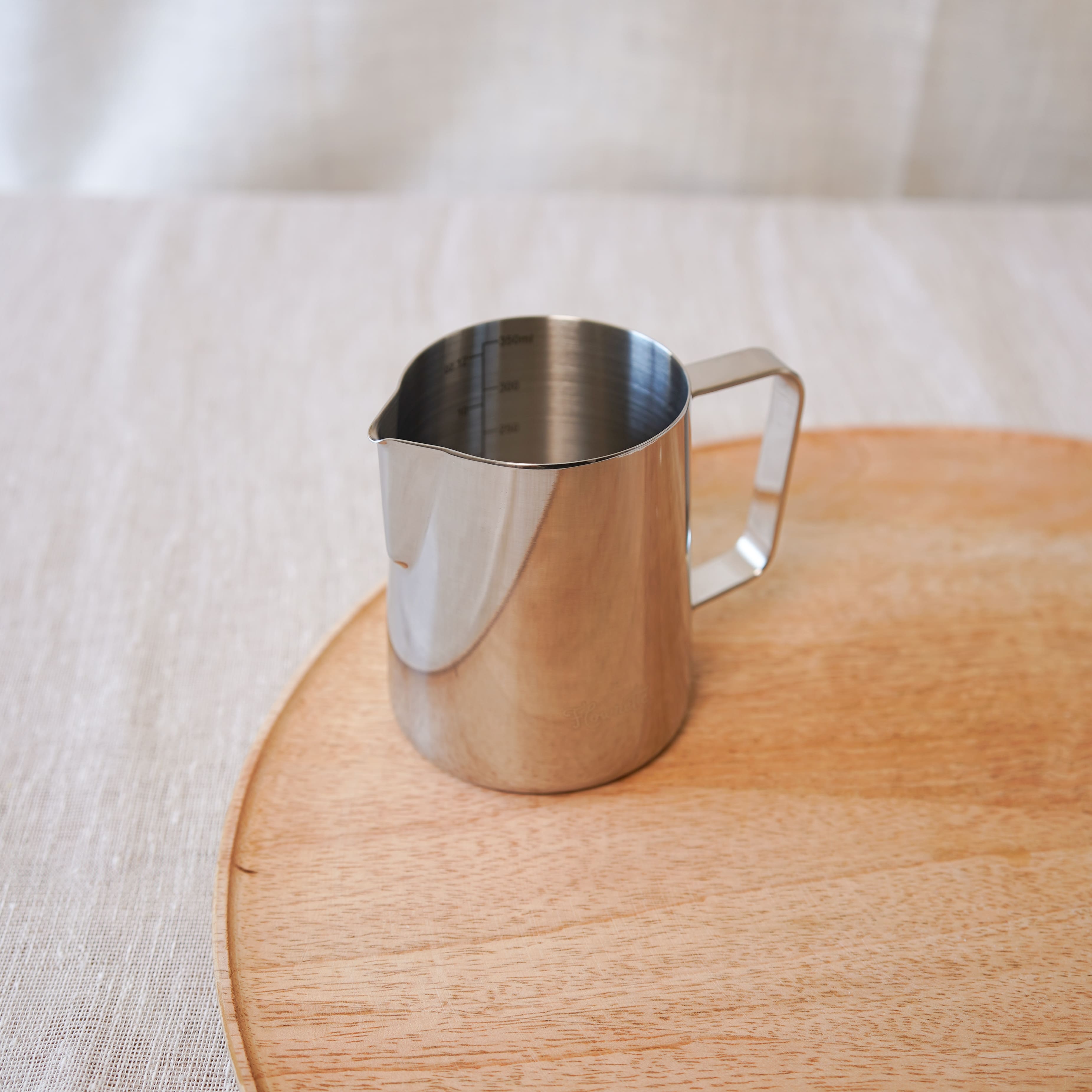 Flowrette DIY pichet verseur inox bougie 350 ml