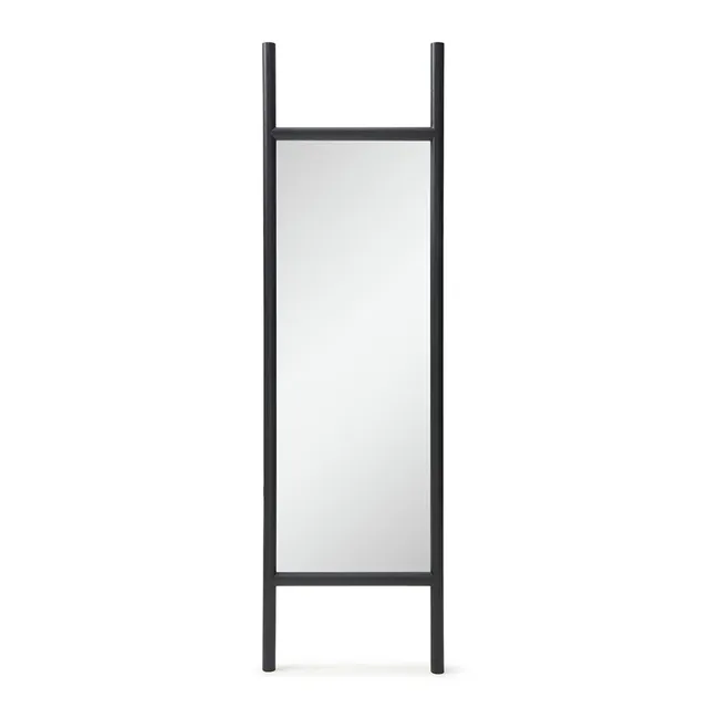 Sia Home Miroirs Nell 55x190 cm miroir chêne clair 190 cm