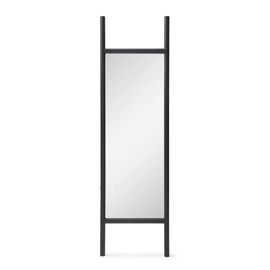 Sia Home Miroirs Nell 55x190 cm miroir chêne clair 190 cm