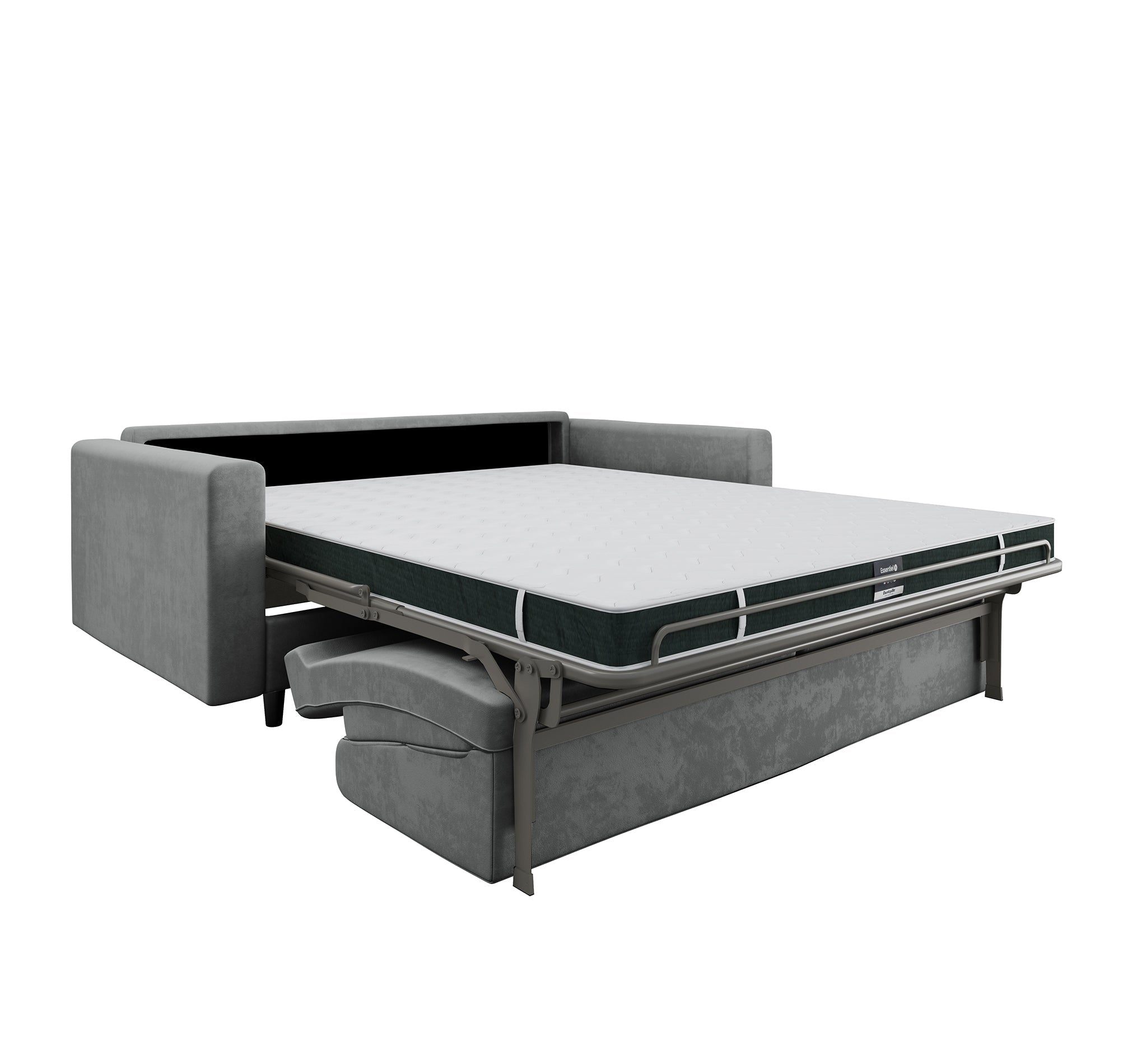Sia Home Hailie-Jade 160 cm canapé convertible beige