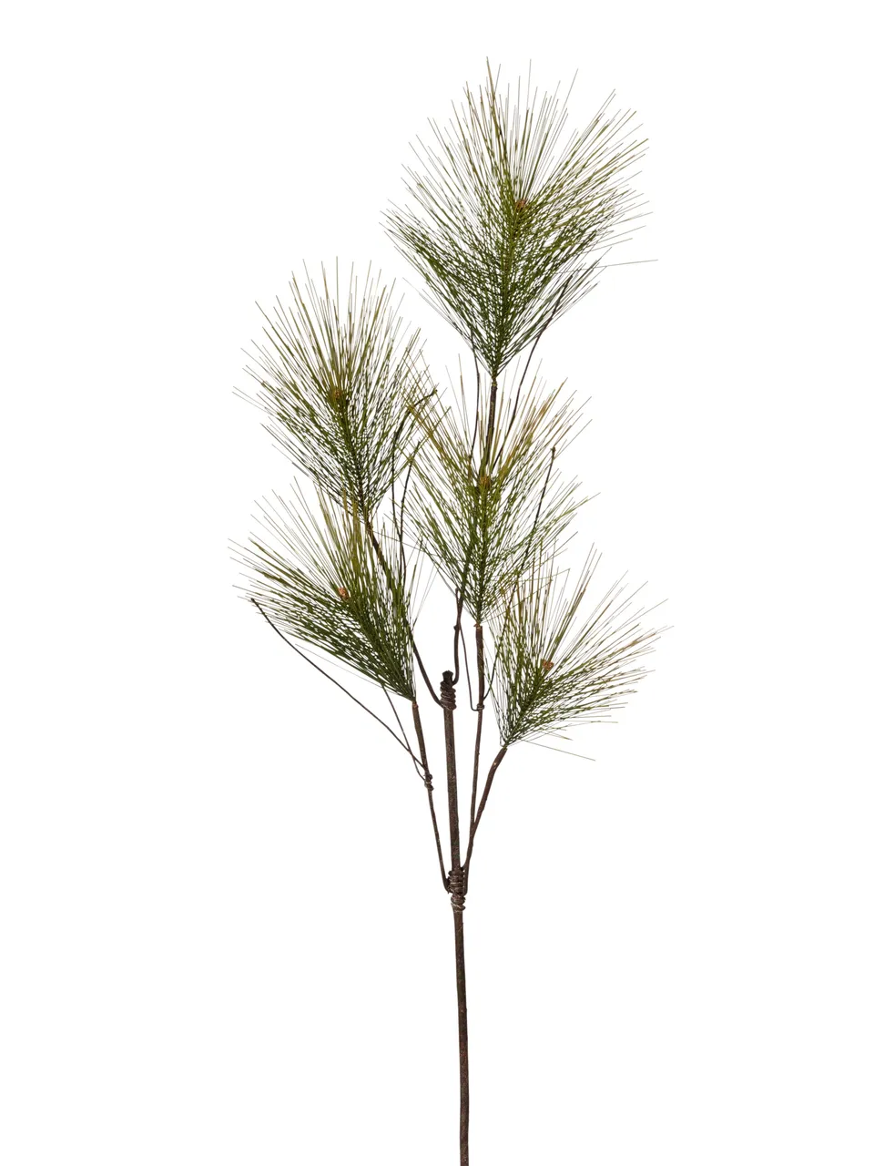 Feuillazur Rungis Branche de pin 093 feuillage 117cm