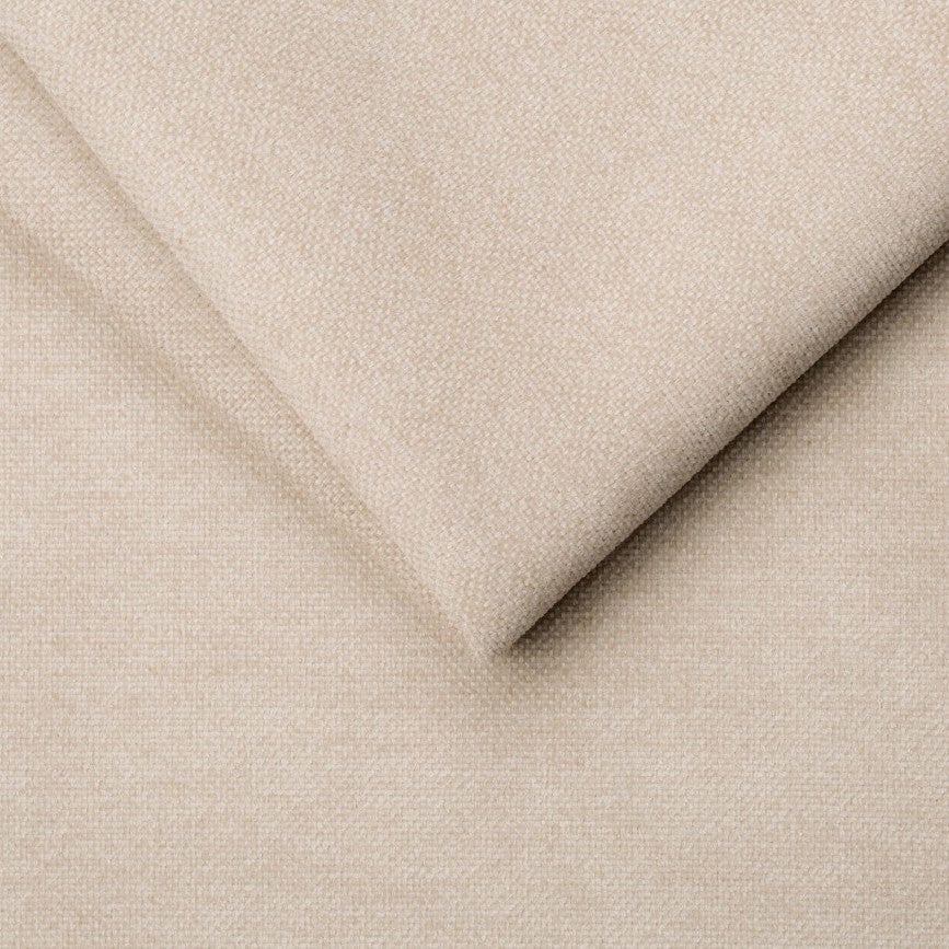 Sia Home Myra Canapé d’angle droit 5 places beige