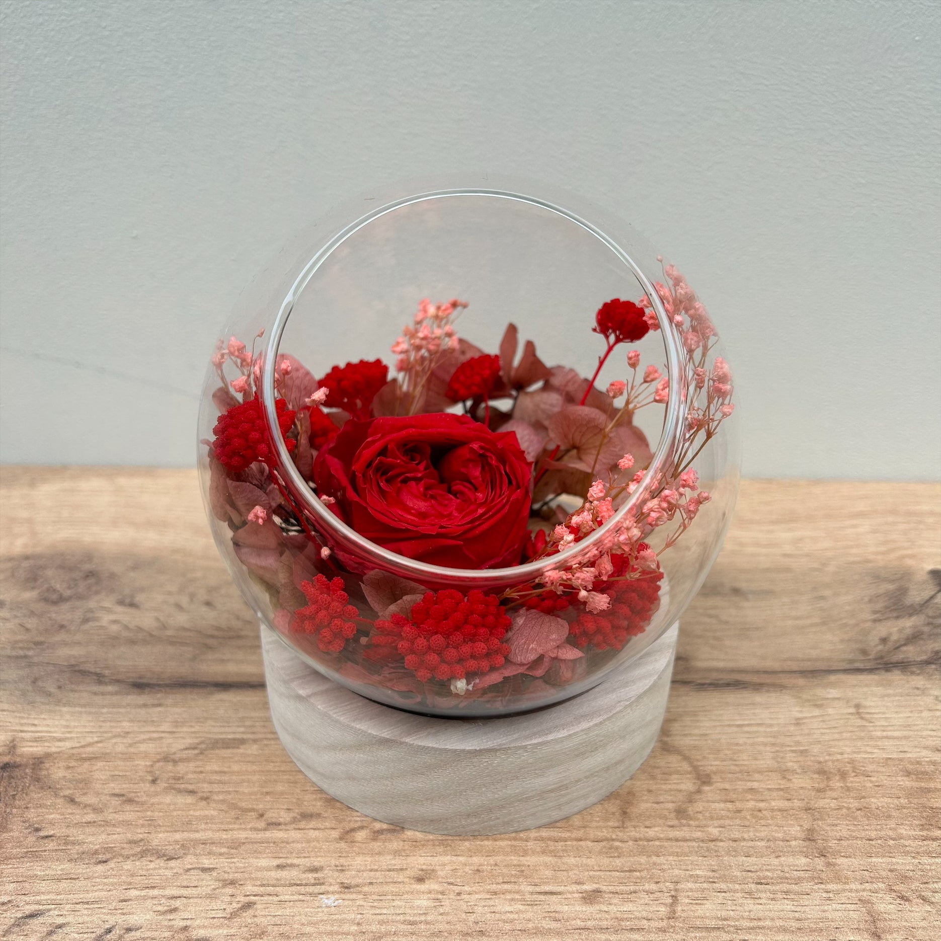 Ateliers Ouchamp Bulles Rue Fagon bulle S 10 cm