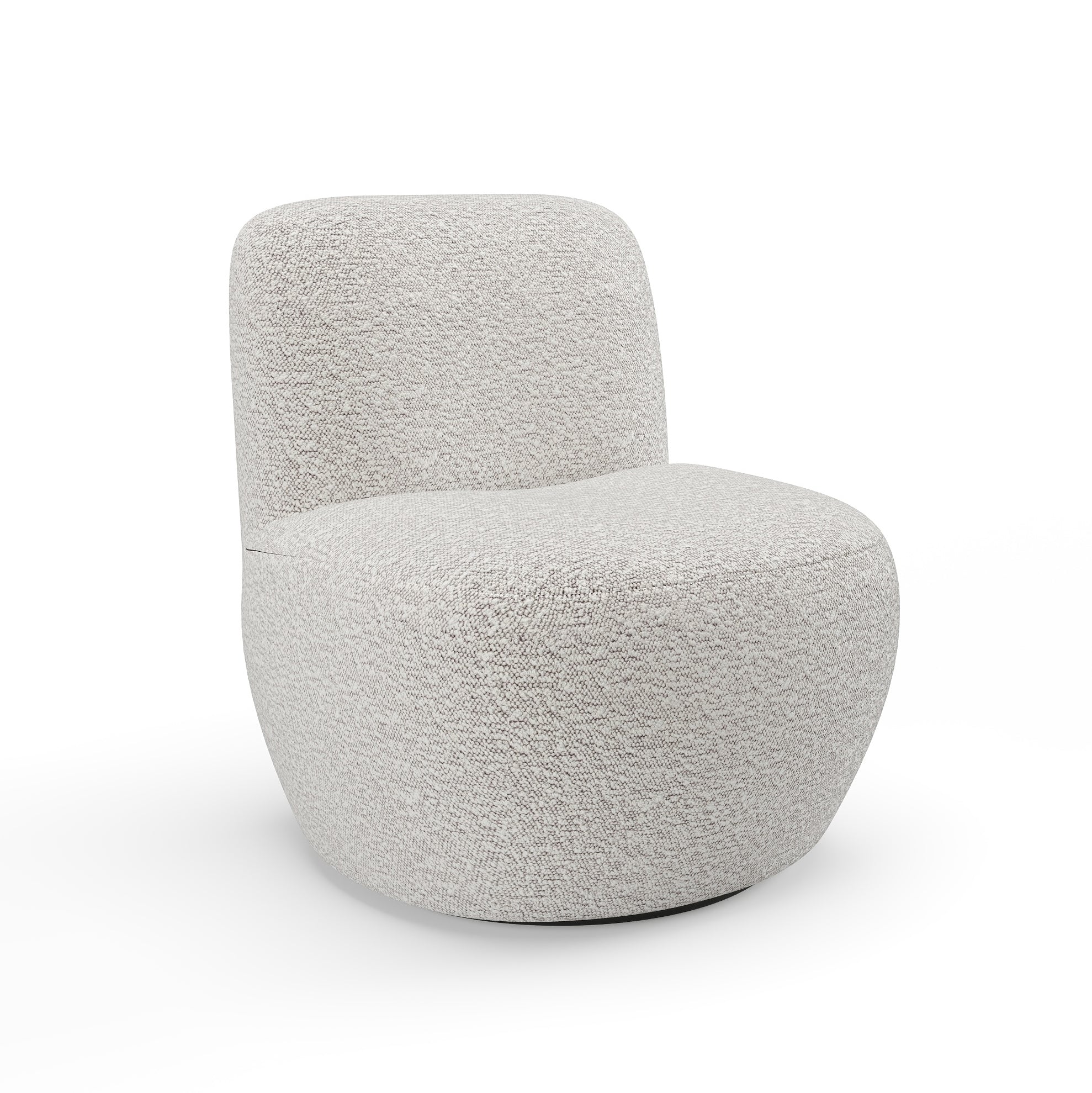 Sia Home Jena fauteuil pivotant beige confort salon