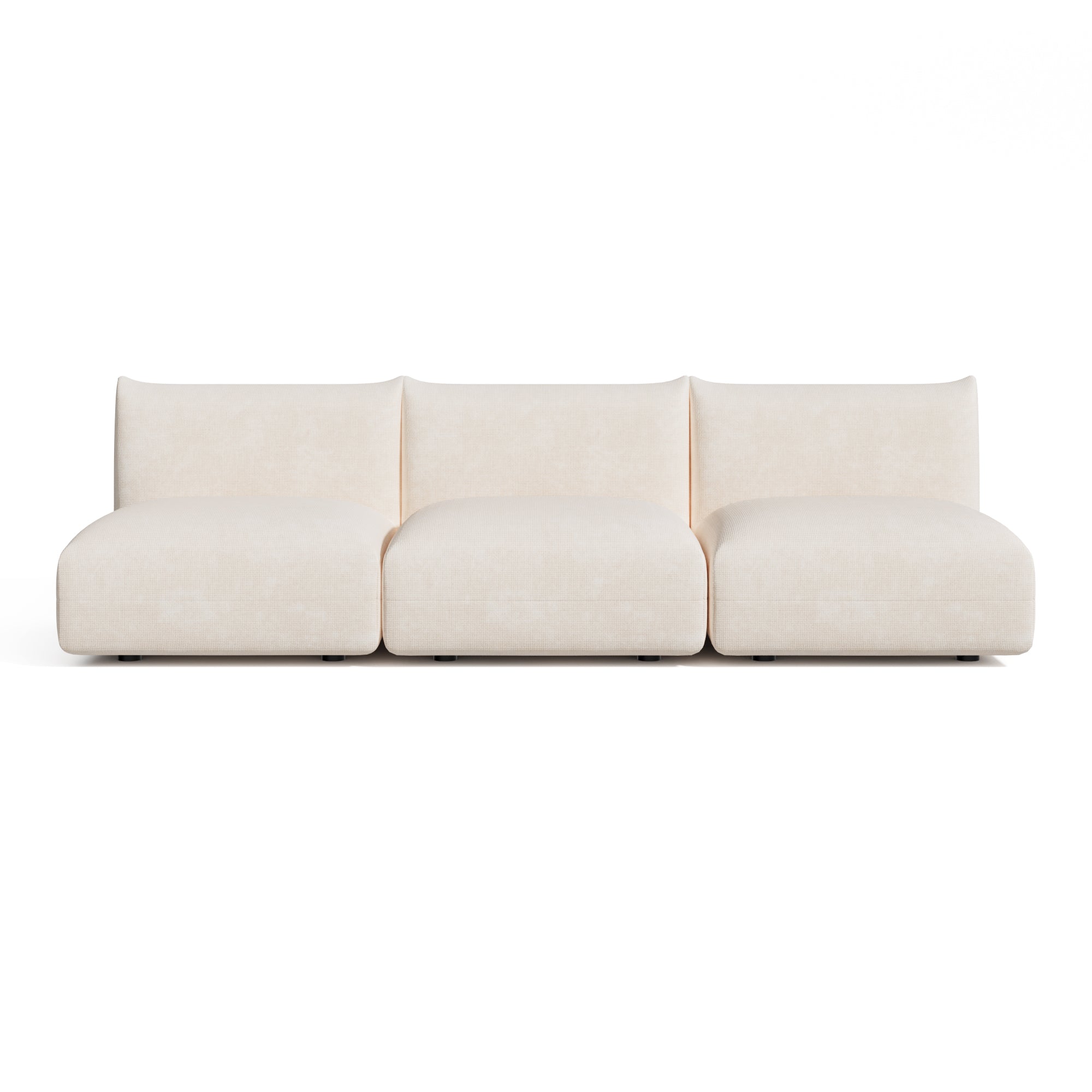 Sia Home Canapés Nooma canapé modulable 291 cm 5 places