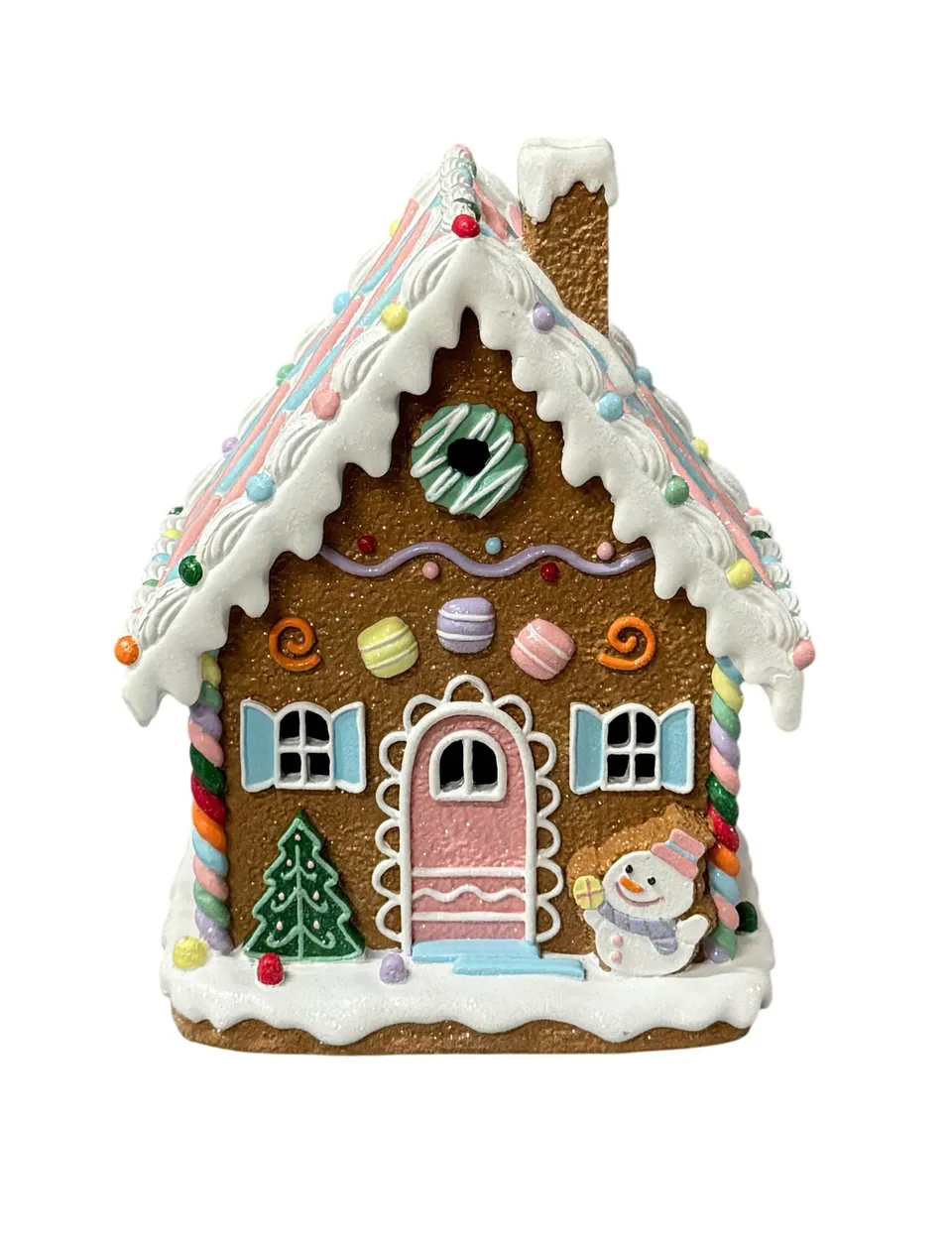 Feuillazur Rungis Maison gourmande pain d’épice 25 cm
