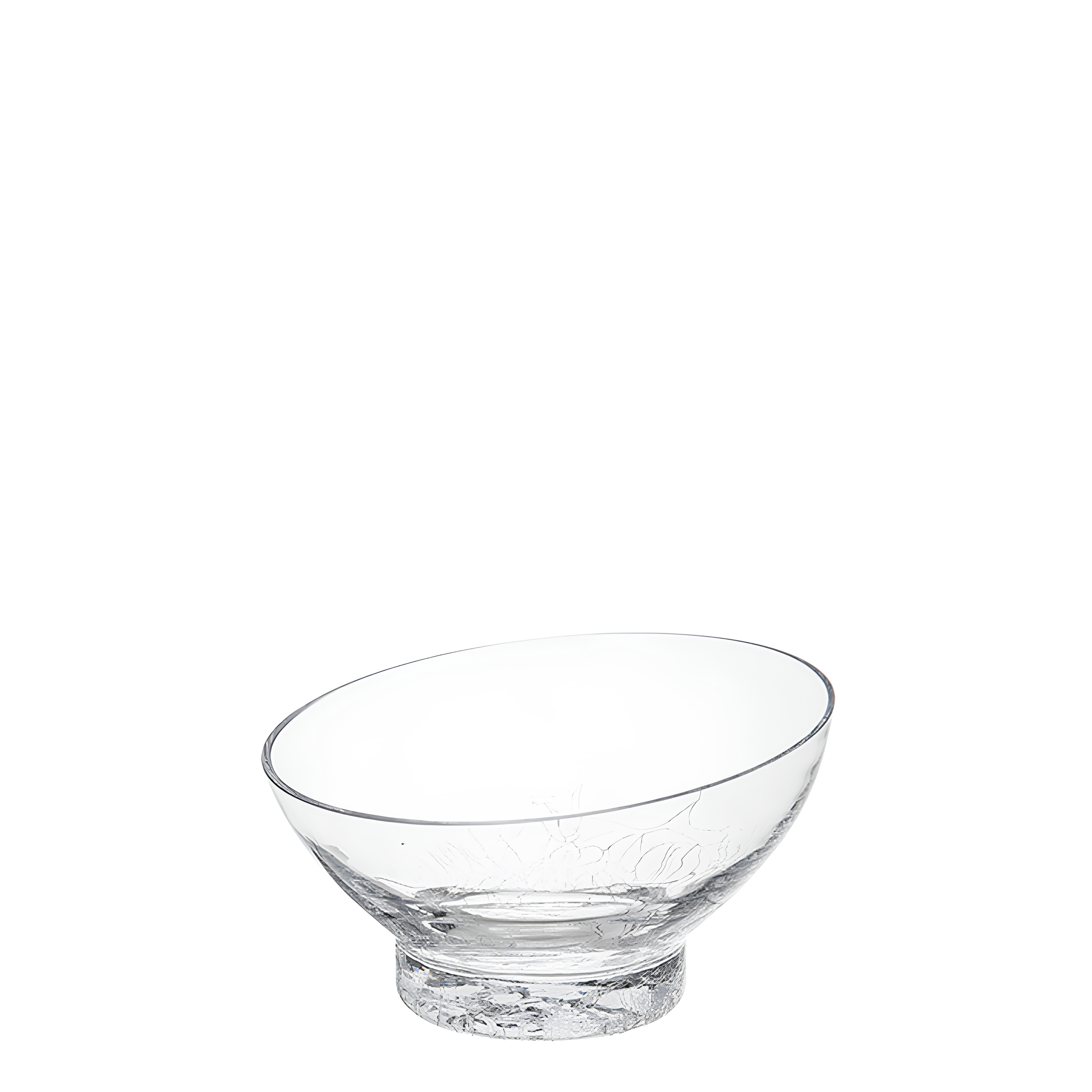 Sia Home Alba bol verre transparent 14 cm
