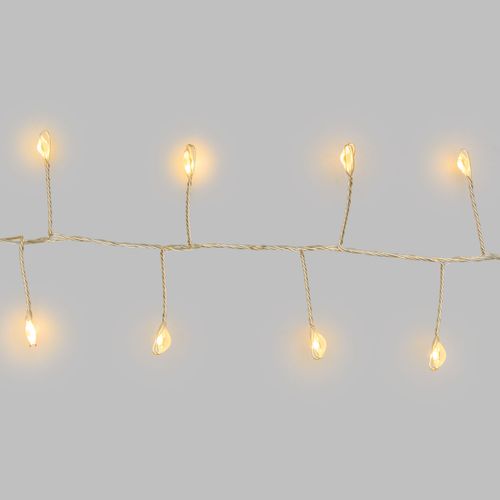 Feuillazur Rungis MiniCluster NTL 1000 guirlande LED blanc chaud 20m