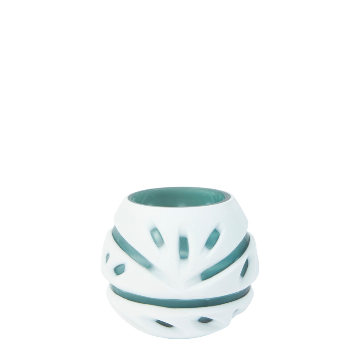 Sia Home Photophore Jelly bougeoir rose 9 cm