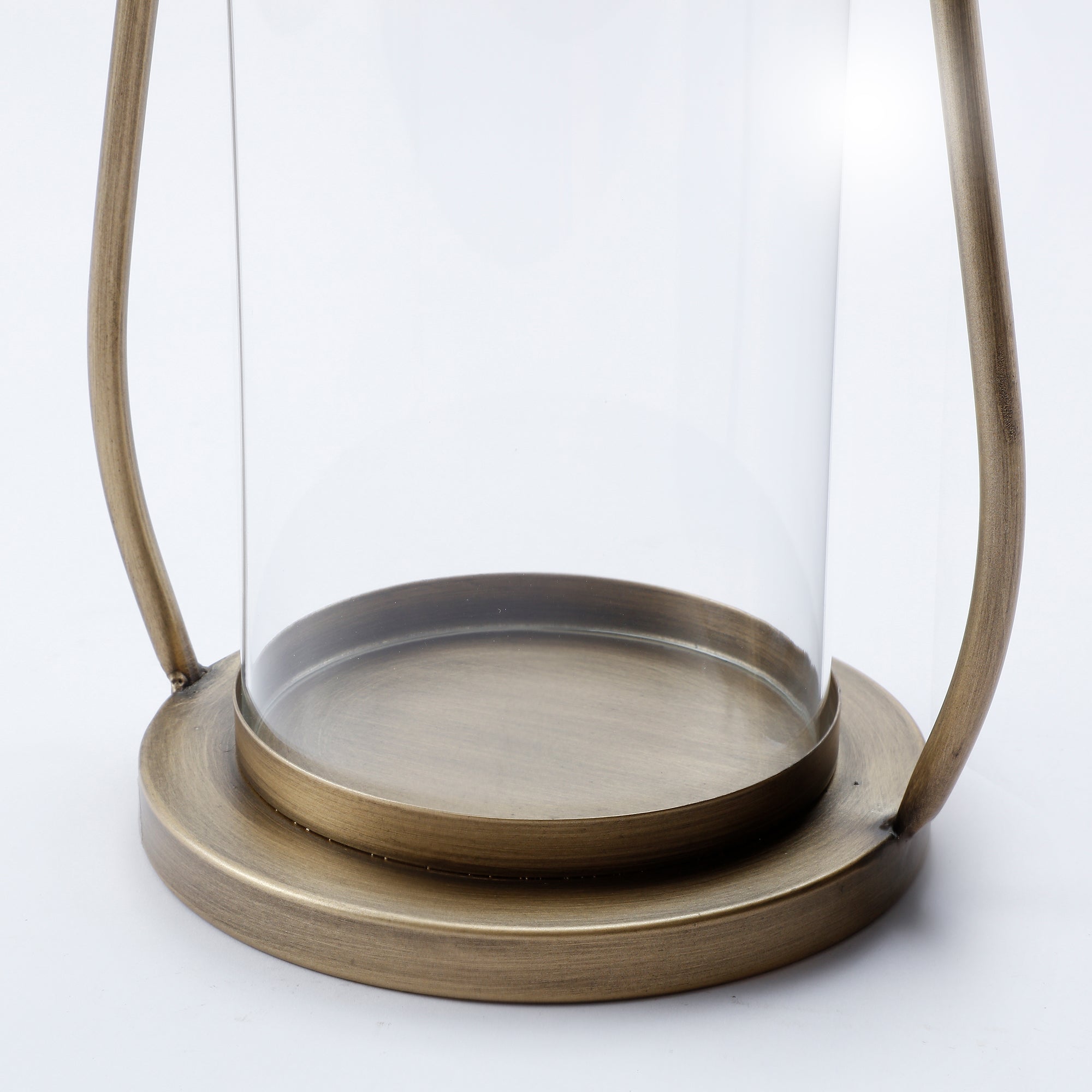 Sia Home Ysel lanterne doré 38,5 cm fer