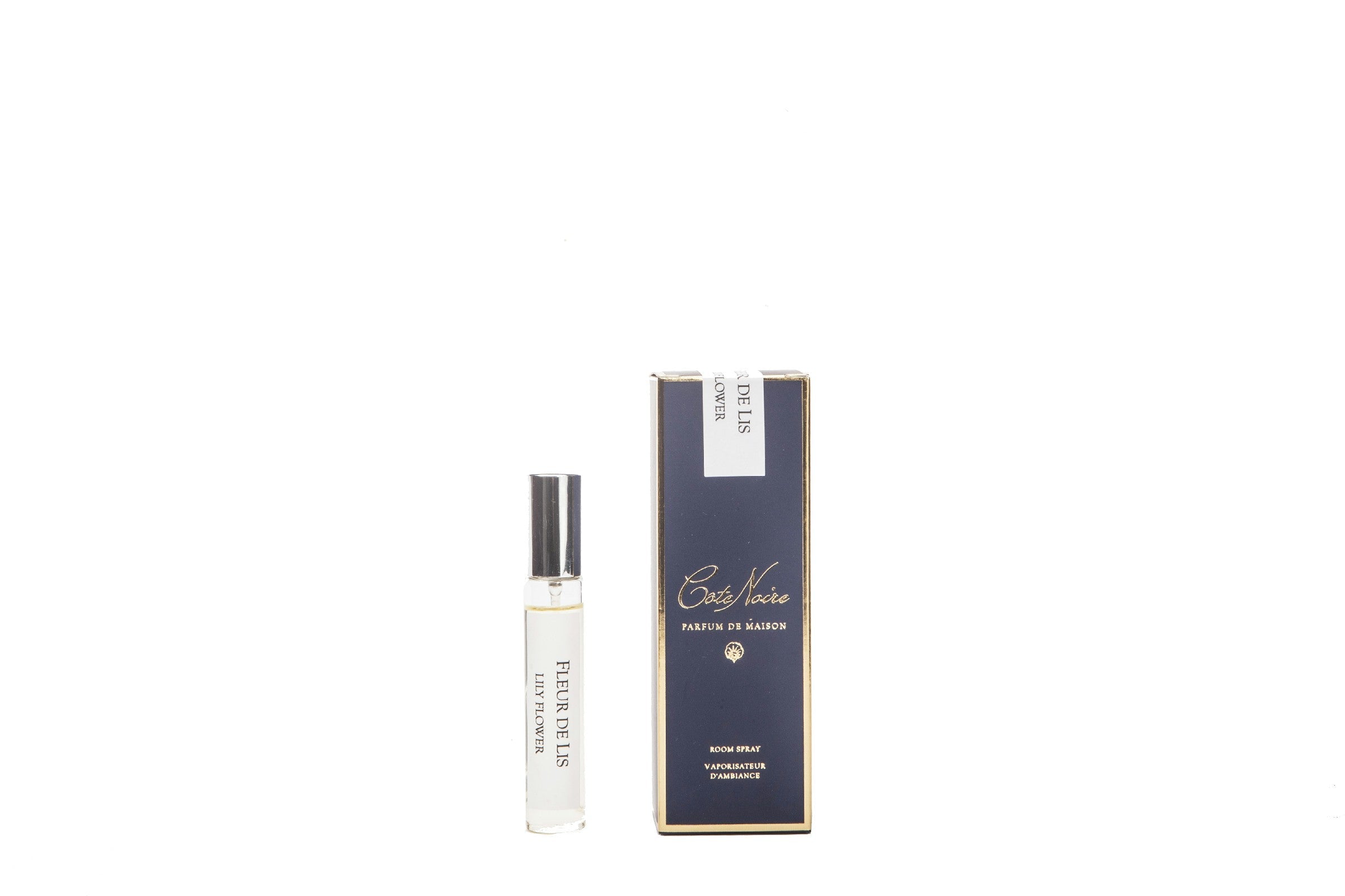 Côte Noire Spray 20ml parfum fleurs rose petal