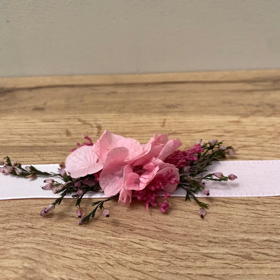 Ateliers Ouchamp Bracelets Rue Marie-Rose bracelet fleurs x1