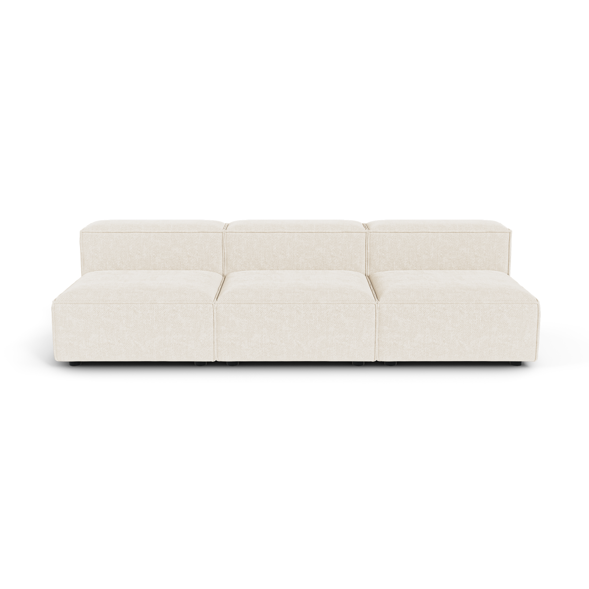 Sia Home Canapés Cubi canapé modulable 270 cm