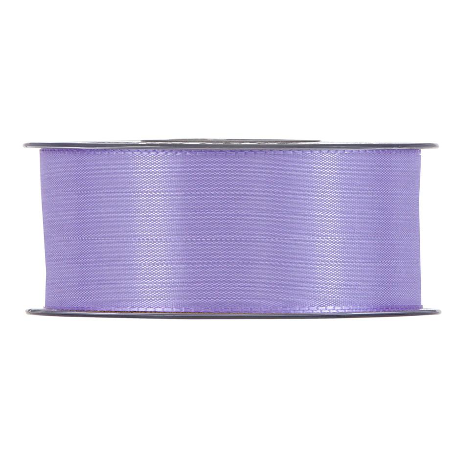 Feuillazur Rungis Ruban taft premium Blanc 10mm 50m