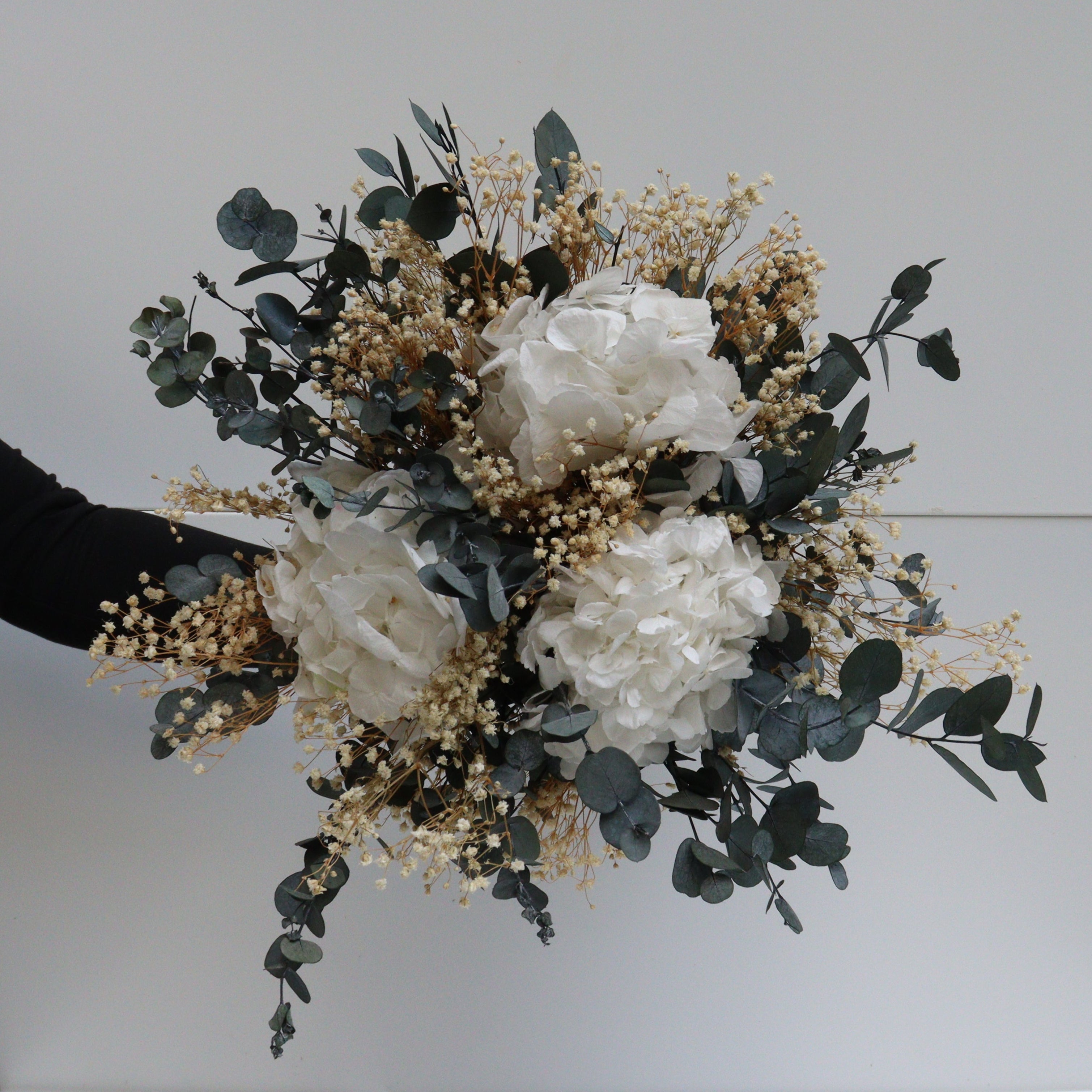 Ateliers Ouchamp Bouquets Belle Ile bouquet éternel taille M