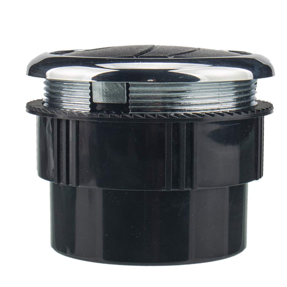 Winomo bouche aération ronde ABS camping-car 87 mm