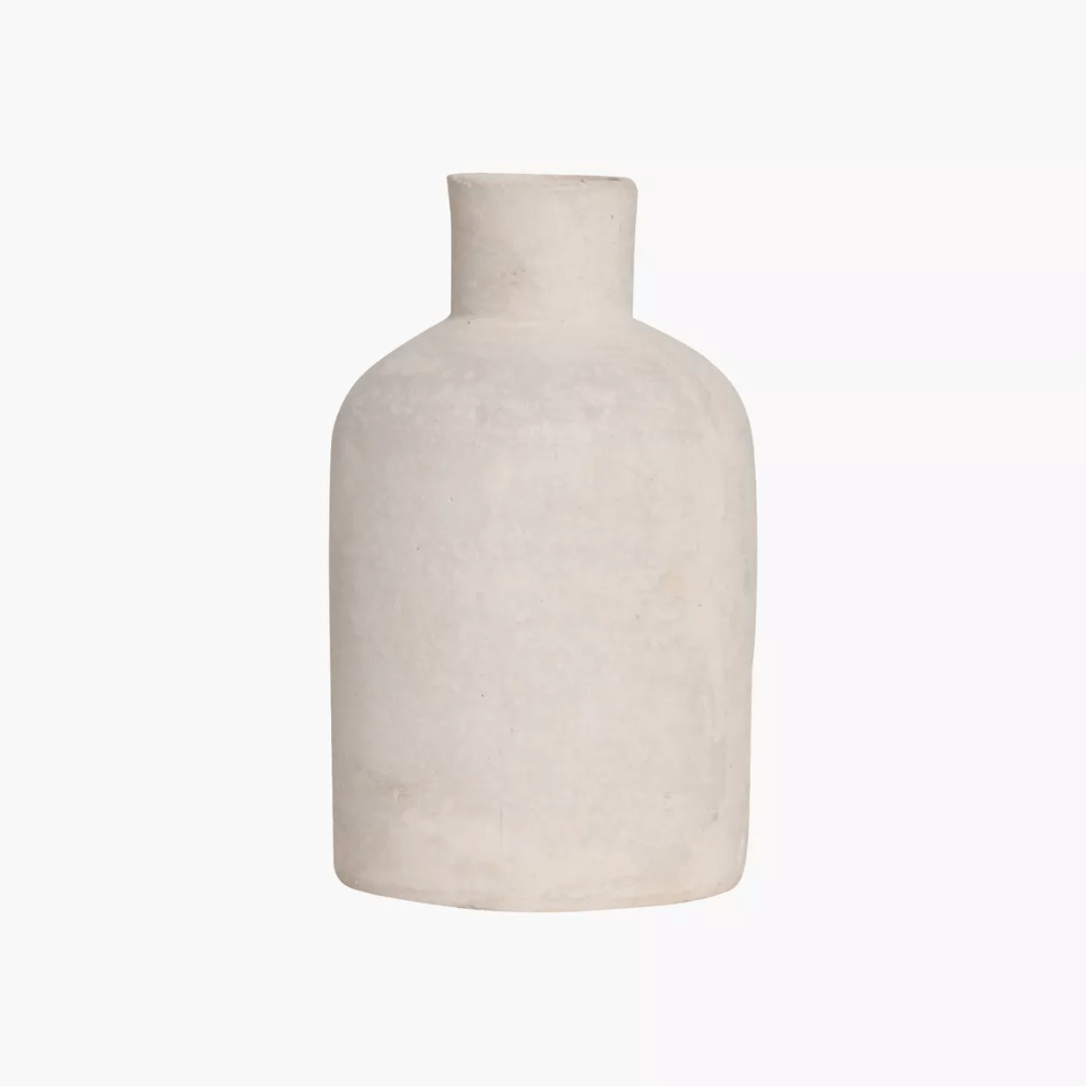 Flowrette Vases Kolayat vase 27x17 cm papier mâché recyclé