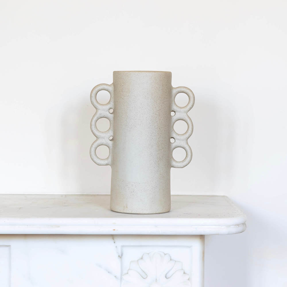 Flowrette Vases Vase Alliance grès fait main bouquet M