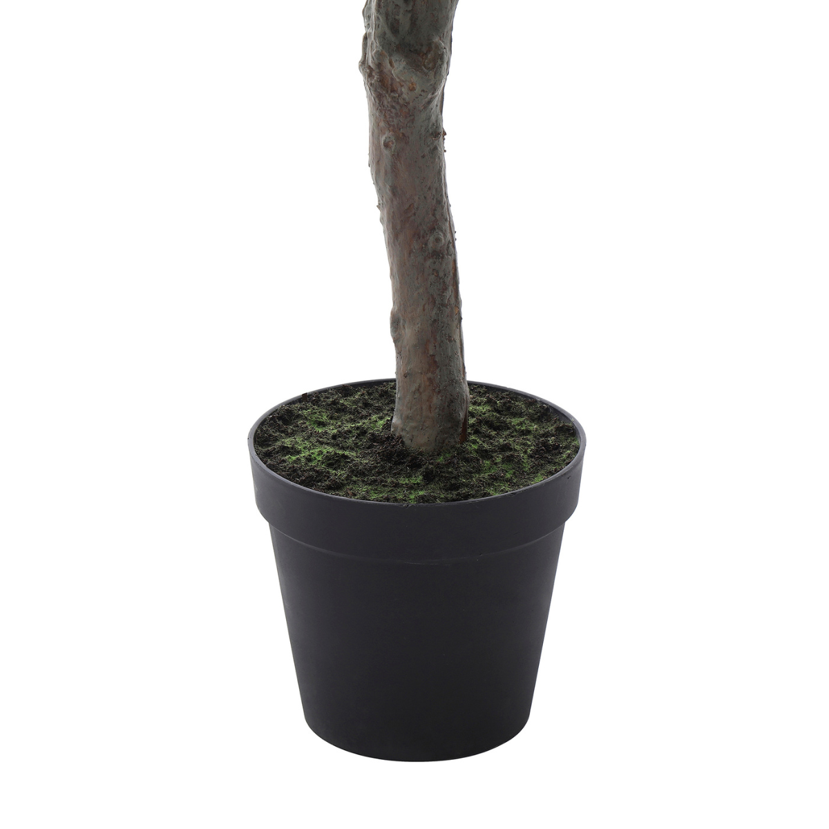 Sia Home Cerisier en fleurs en pot 210 cm arbre rose