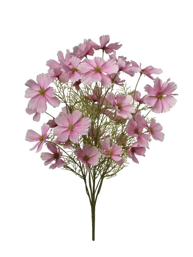 Feuillazur Rungis Cosmos fleur artificielle Lavande 50cm