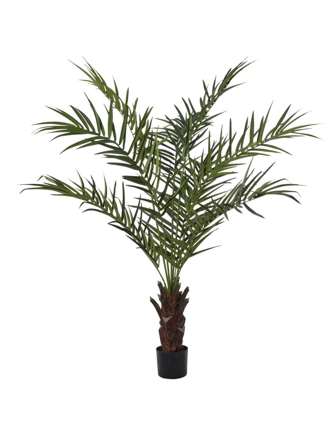 Feuillazur Rungis Kentia palmier artificiel vert 180 cm