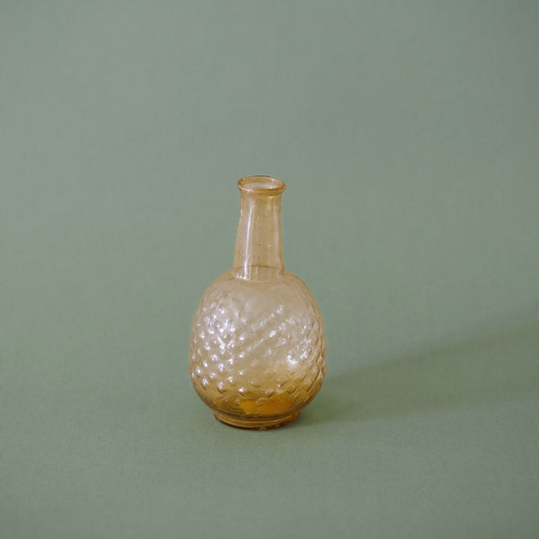 Flowrette Sun vase soliflore verre recyclé